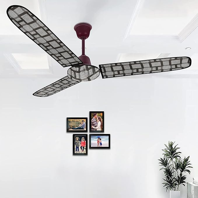 Ceiling Fan Cover | High-Quality, Washable & Dust-Proof