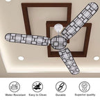 Ceiling Fan Cover | High-Quality, Washable & Dust-Proof