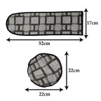 Ceiling Fan Cover | High-Quality, Washable & Dust-Proof