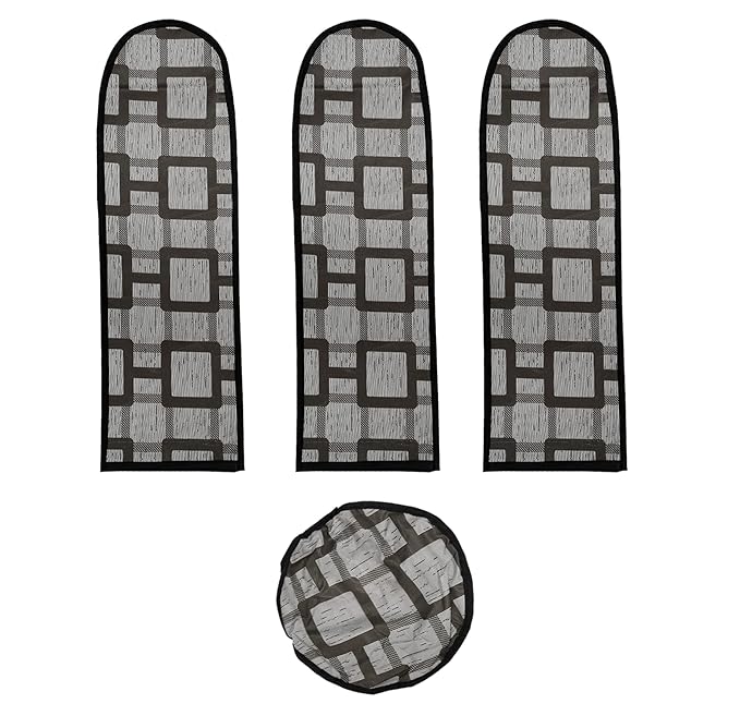 Ceiling Fan Cover | High-Quality, Washable & Dust-Proof