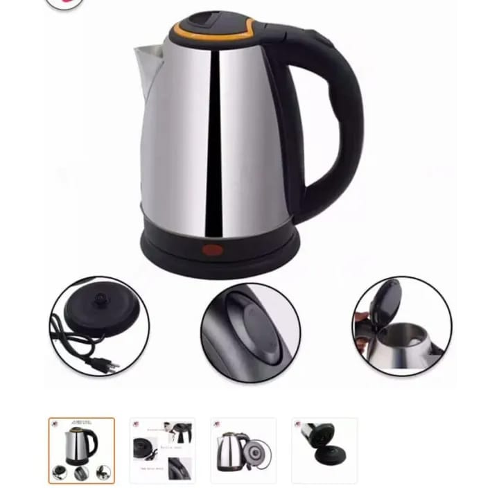 &nbsp;Automatic Electric Stainless Steel Kettle