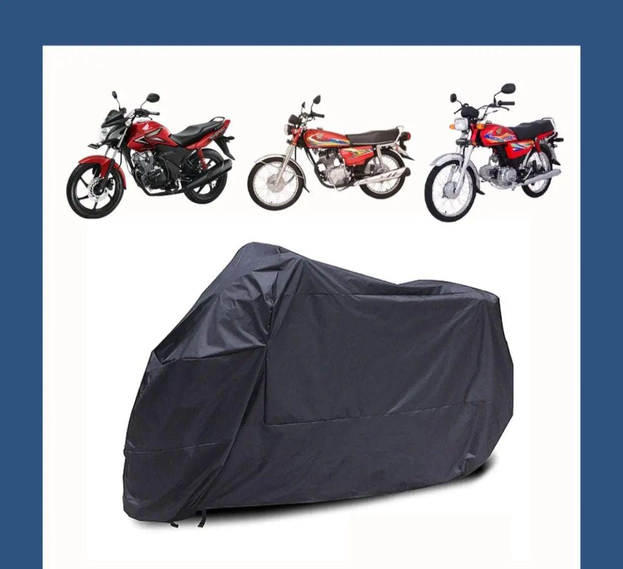 Bike cover