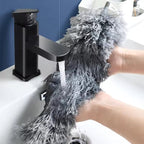 Extra Long Adjustable Microfiber Cleaning Dusting Brush