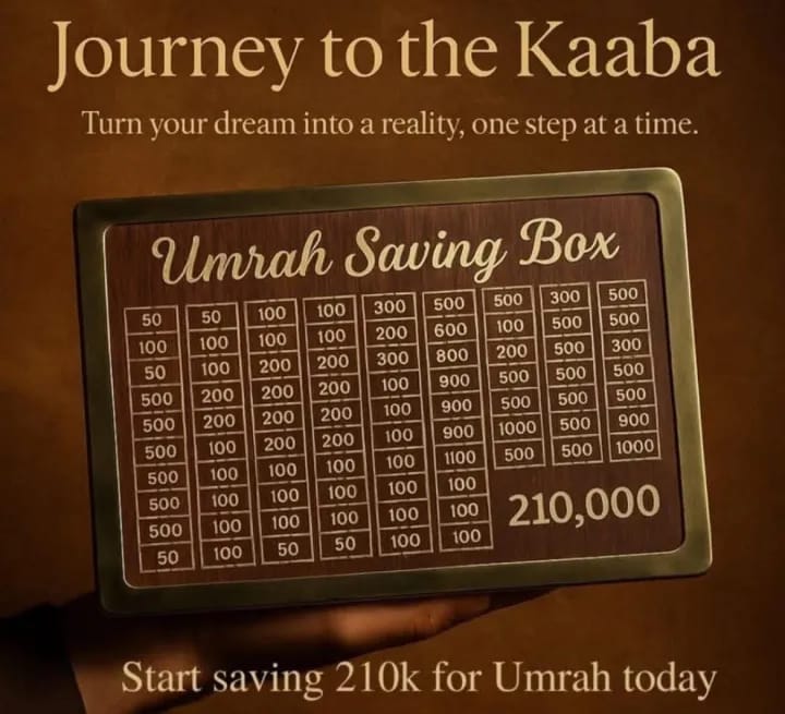 Umrah Box